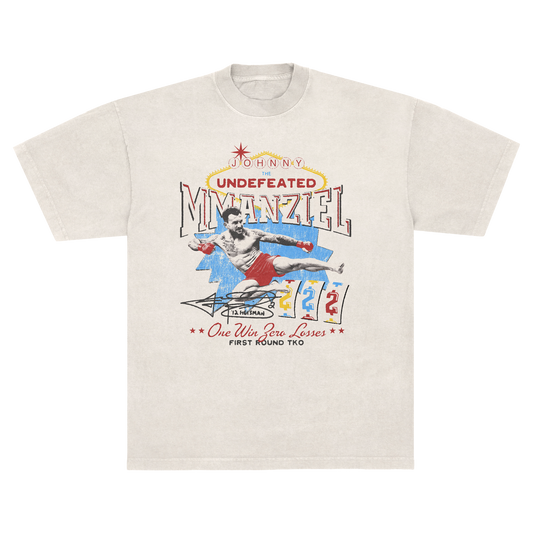 MMAnziel Fight T-Shirt